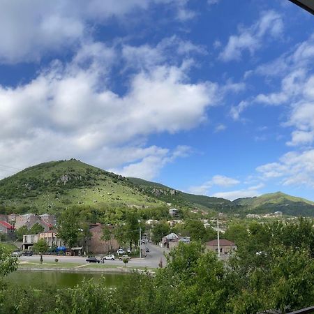 Yolyans Hotel Goris Zewnętrze zdjęcie