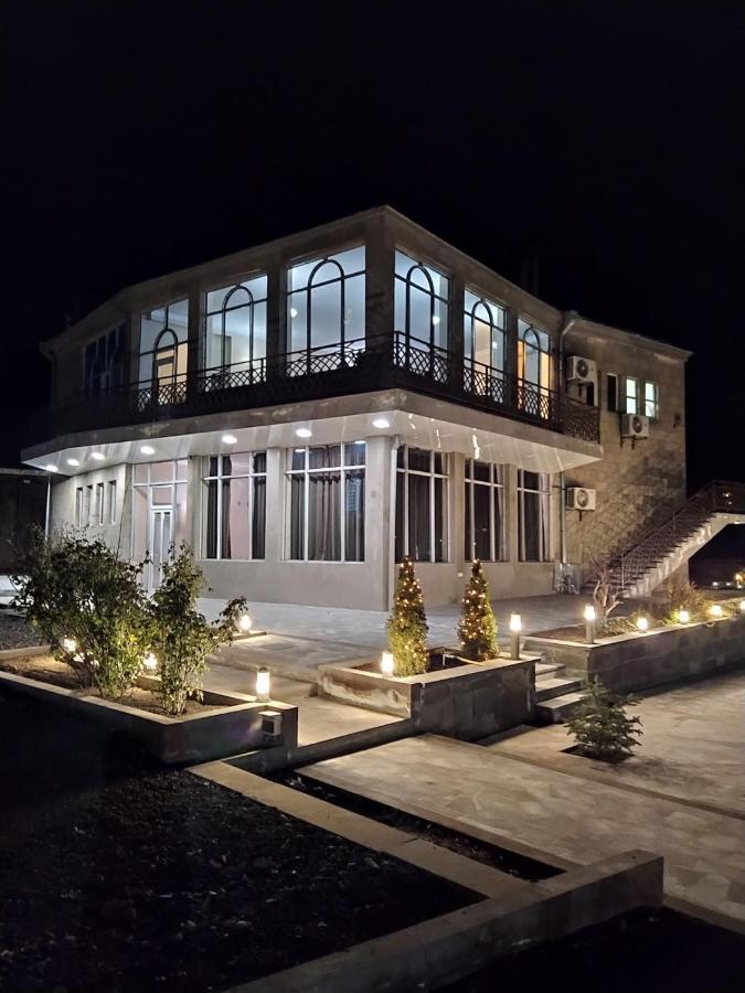 Yolyans Hotel Goris Zewnętrze zdjęcie