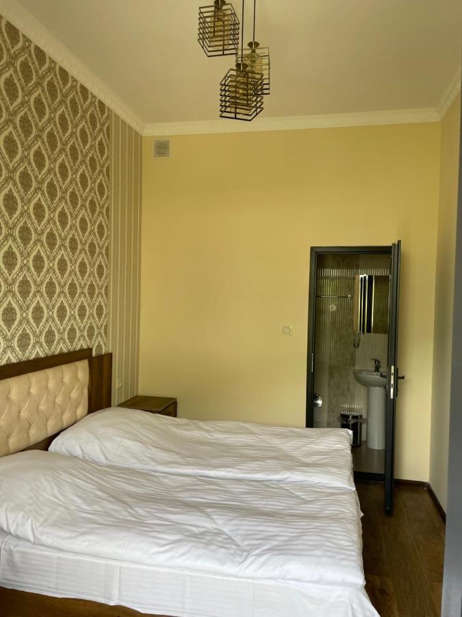 Yolyans Hotel Goris Zewnętrze zdjęcie