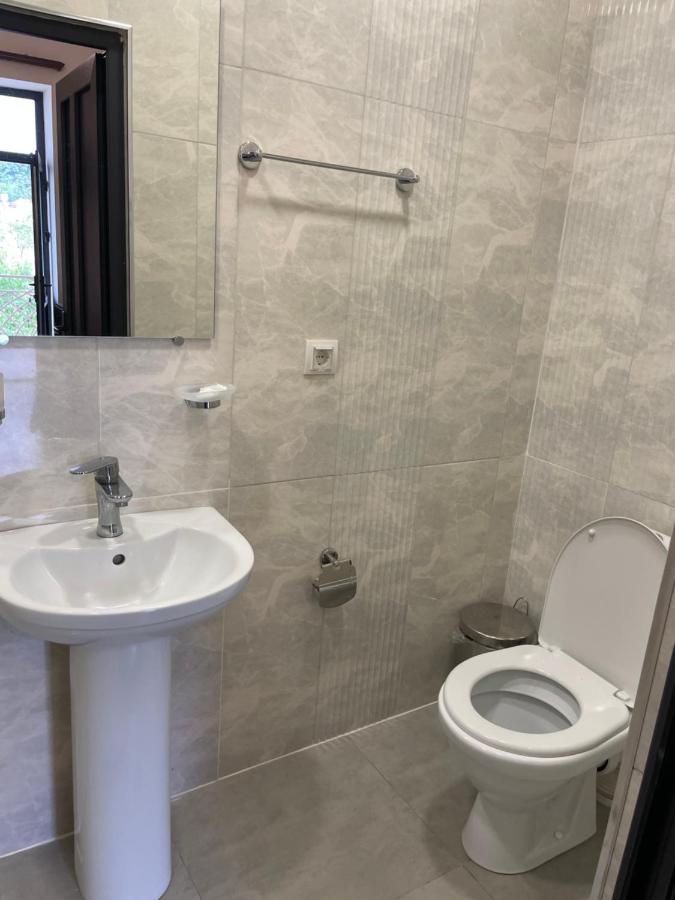 Yolyans Hotel Goris Zewnętrze zdjęcie