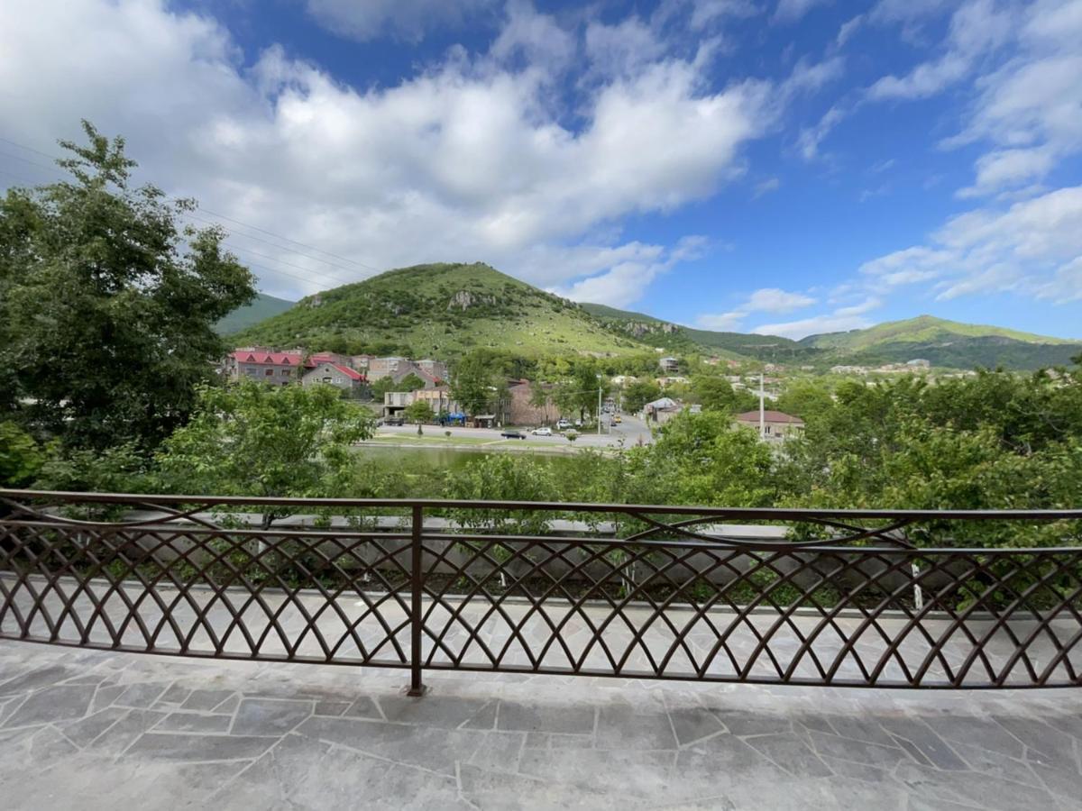 Yolyans Hotel Goris Zewnętrze zdjęcie
