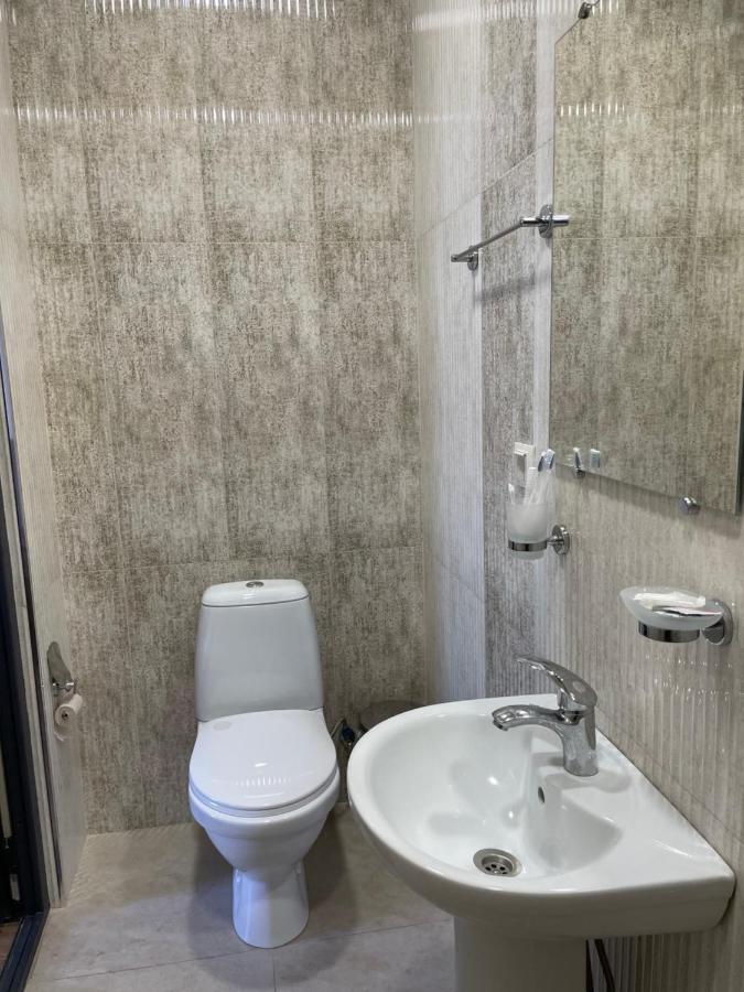 Yolyans Hotel Goris Zewnętrze zdjęcie