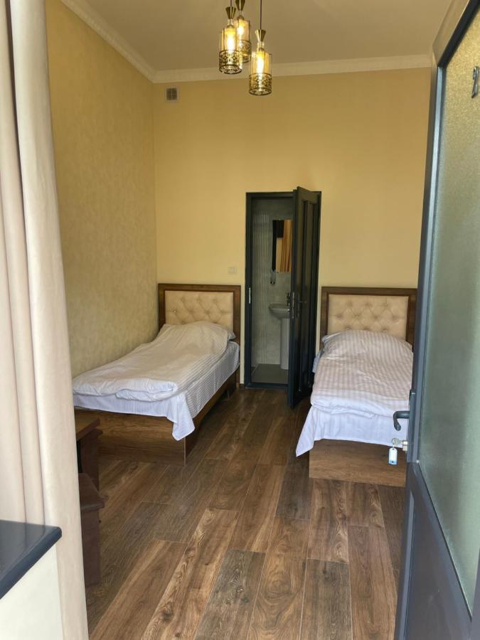 Yolyans Hotel Goris Zewnętrze zdjęcie