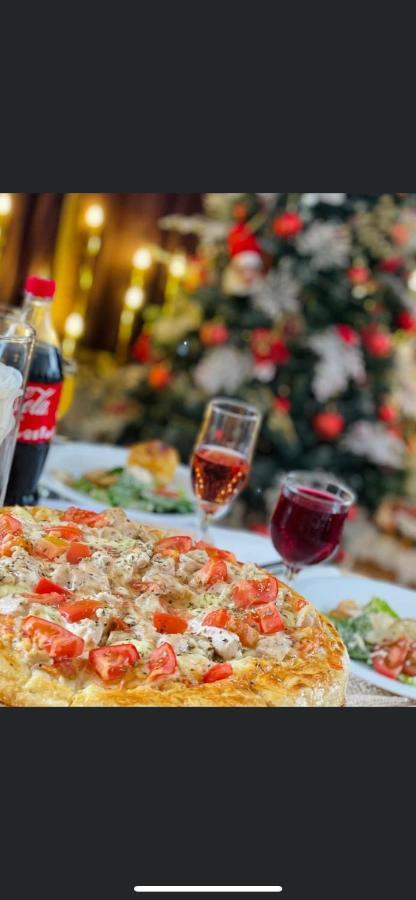 Yolyans Hotel Goris Zewnętrze zdjęcie